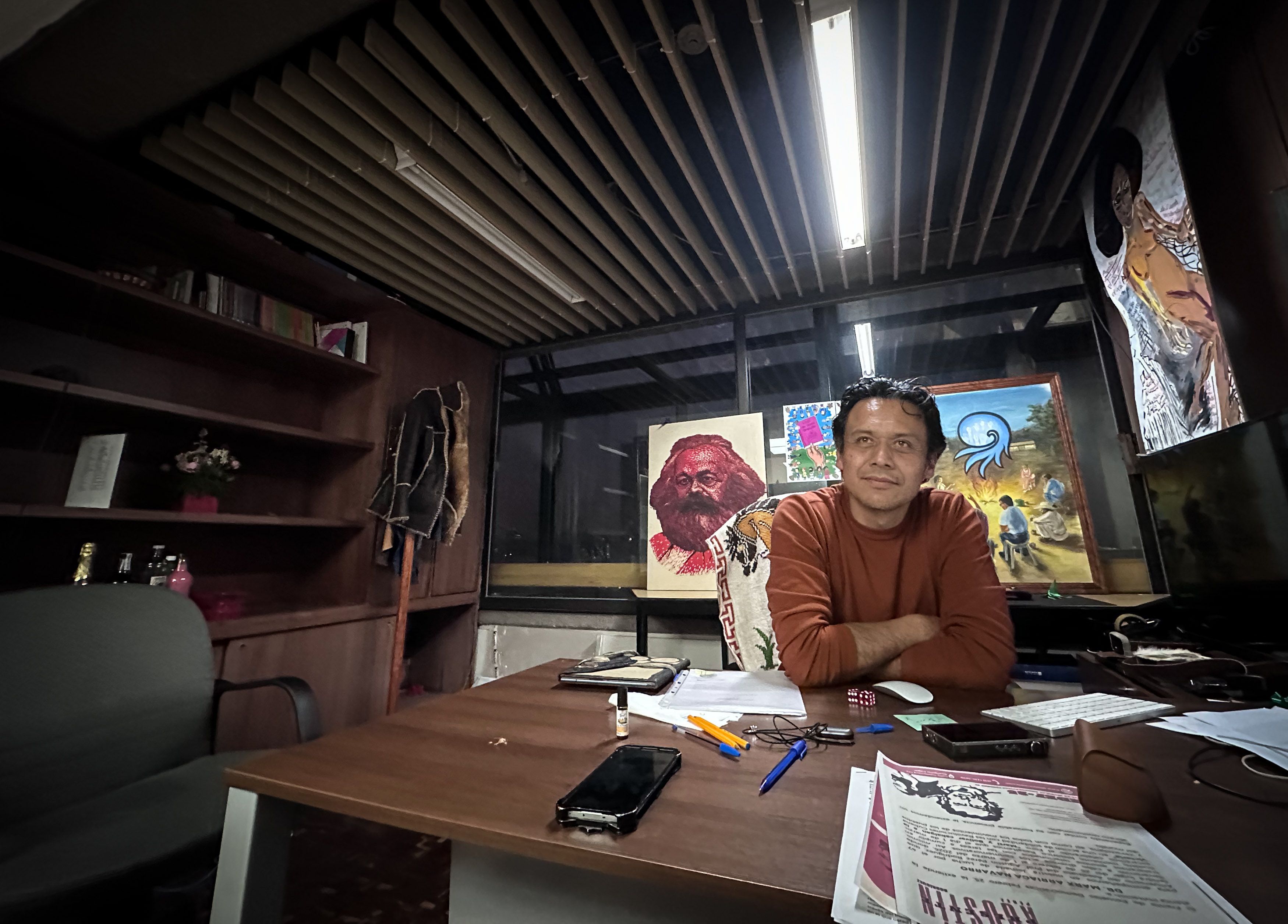 Salida de Marx Arriaga era necesaria para corregir pendientes educativos: Mexicanos Primero