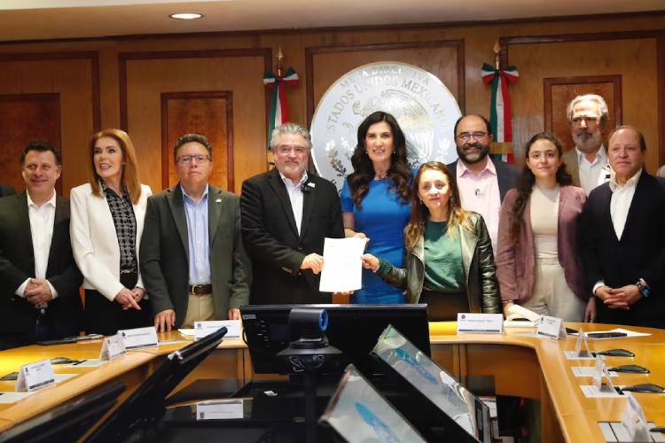 Somos MX plantea cancelar registro a partidos ligados al narco