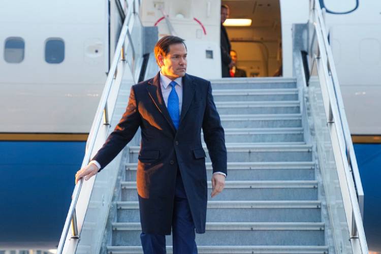 Martha Bárcena advierte visión “imperial” de EU y critica politización del Servicio Exterior