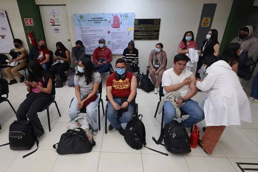 México supera los 10 mil casos de sarampión en un brote que ha provocado 31 fallecidos