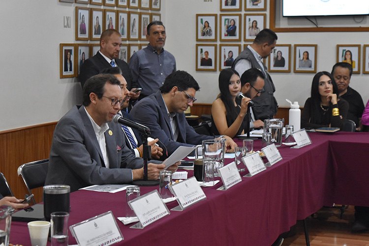 Discuten nueva ley de fomento a las OSC