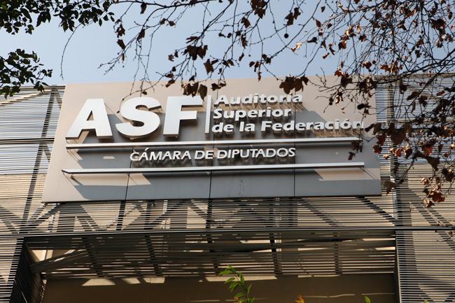 ASF detecta 59 mil mdp por aclarar en 2024