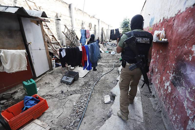 Continuarán operativos en Pueblo Quieto: Secretario de Seguridad