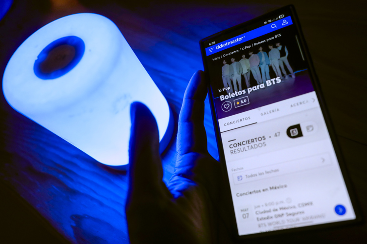 Ticketmaster respalda nuevas reglas de Profeco para eventos masivos