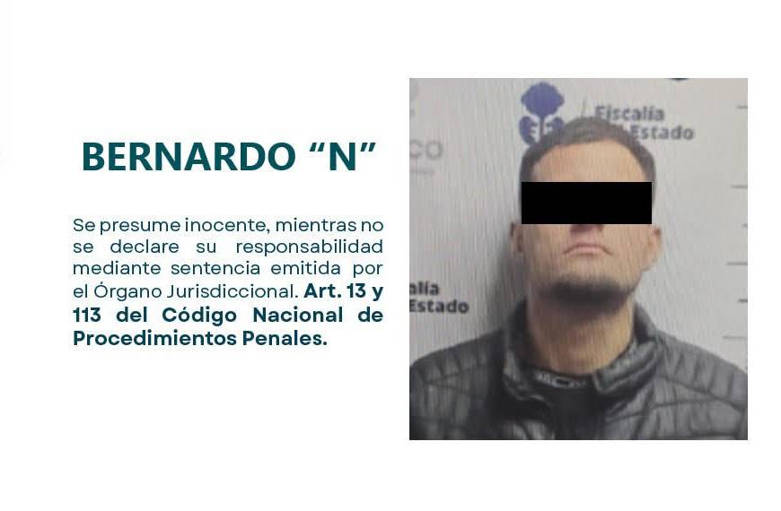Vinculan a proceso a hombre por violento robo a cremería