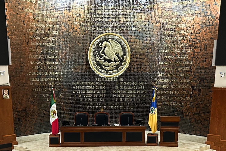 Instalan comisión especial para estudiar transición en Bolaños a sistemas normativos internos