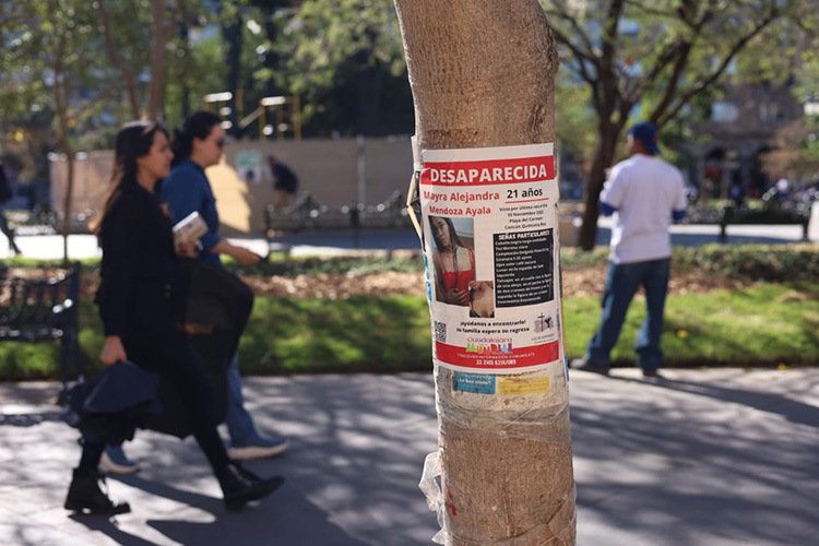 Jalisco, sin garantizar reparación a víctimas