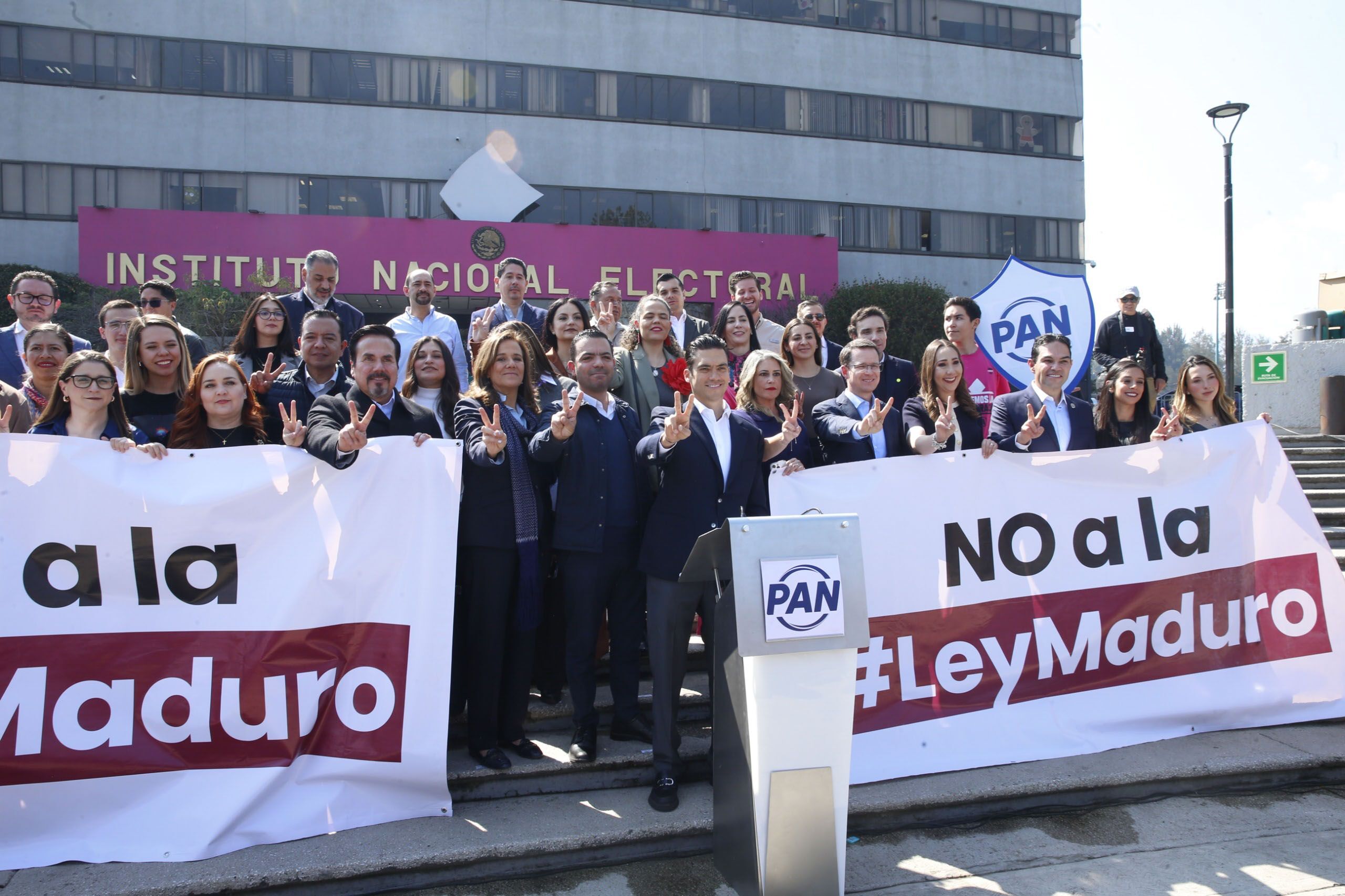 PAN propone reforma electoral para limitar sobrerrepresentación