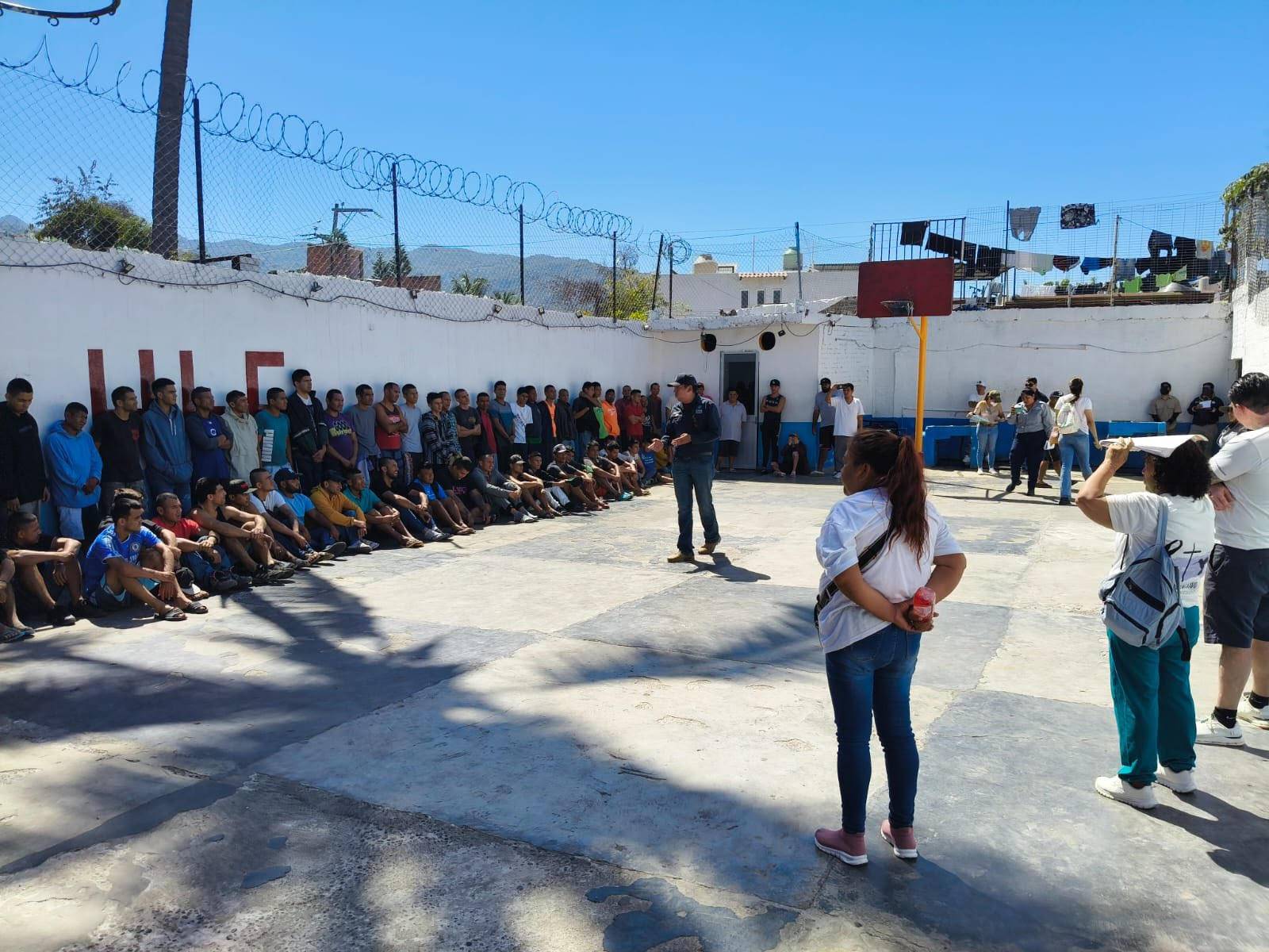 Localizan y liberan a cuatro internados contra su voluntad en anexo