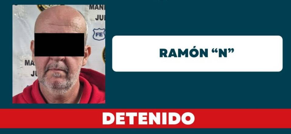 Extraditan a Jalisco a sacerdote acusado de abuso sexual infantil