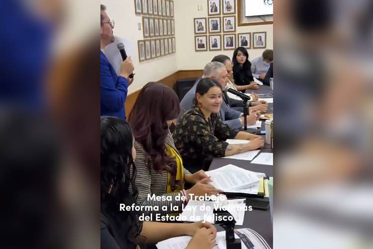 Analizan propuesta de reforma a la ley de Víctimas 