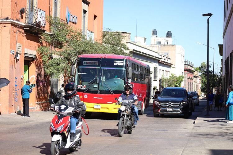 Monitoreo al TP, en manos de empresarios