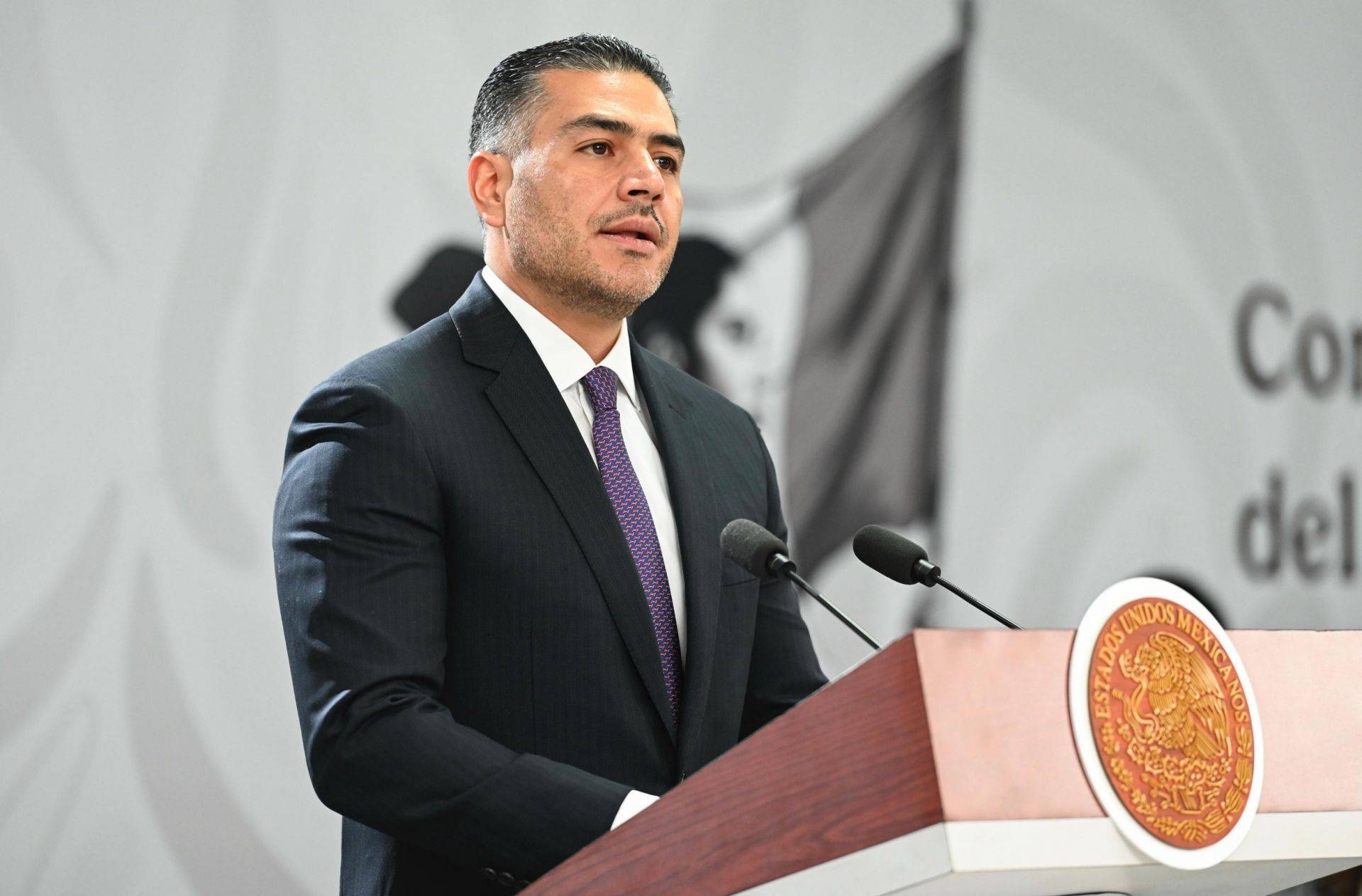 ‘Masacres no son nuevas’, dice García Harfuch ante ‘ola’ de ataques en Guanajuato