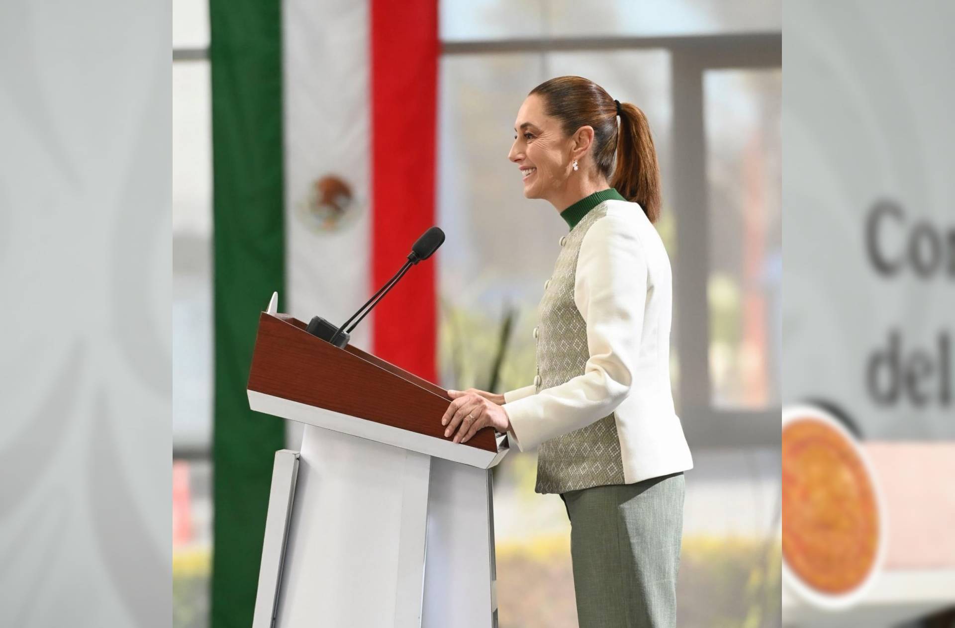 “No vamos a salir de Pasta de Conchos hasta que se encuentre al último minero”: Sheinbaum