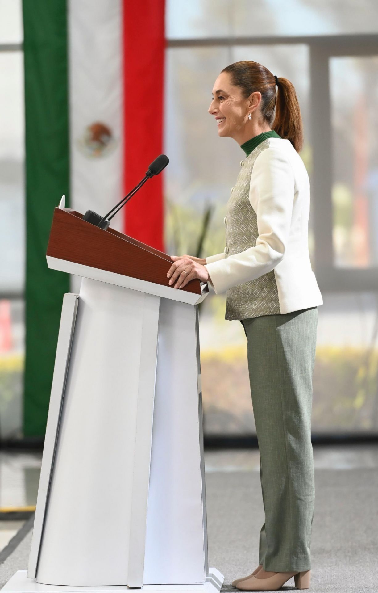 “No vamos a salir de Pasta de Conchos hasta que se encuentre al último minero”: Sheinbaum