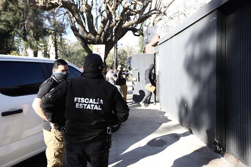 Aprehenden a tres por muerte de interno en anexo