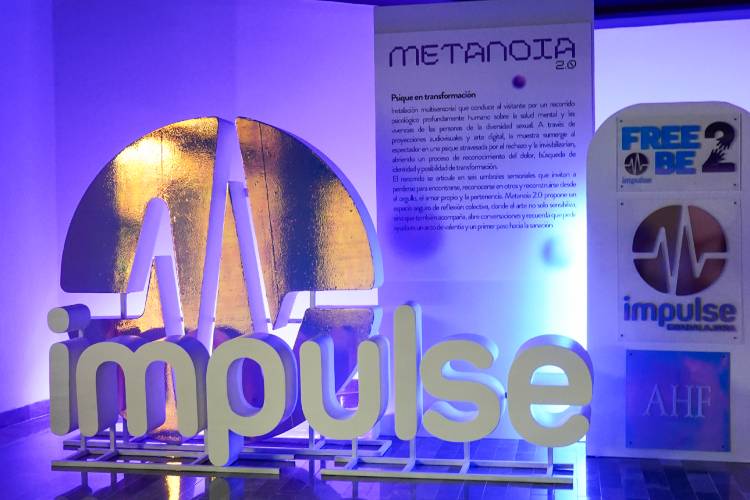 Inauguran “Metanoia 2.0” en el Museo JAPI