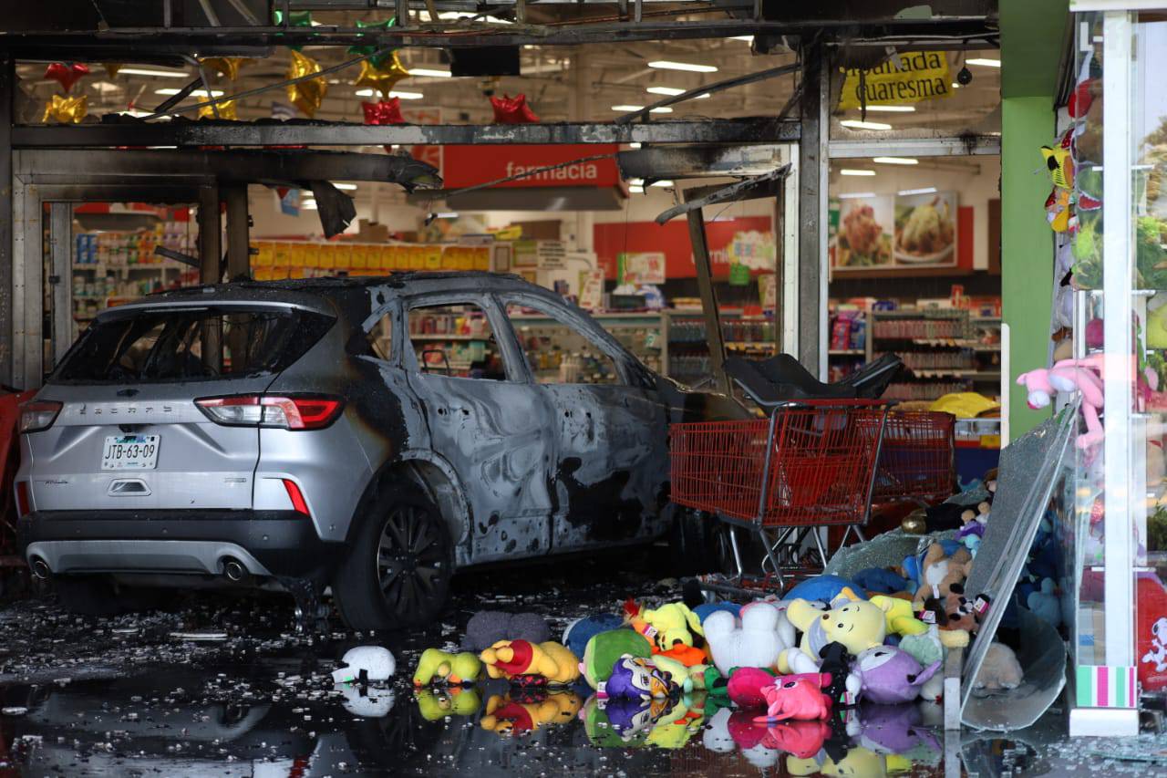 Coparmex pide resguardo ciudadano tras activación de Código Roj