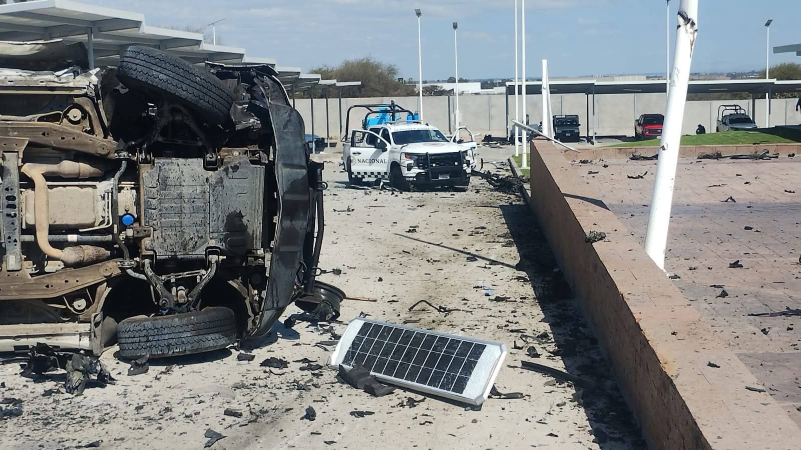 Escala violencia tras operativo federal en Tapalpa; 10 oficiales fallecidos, 12 heridos