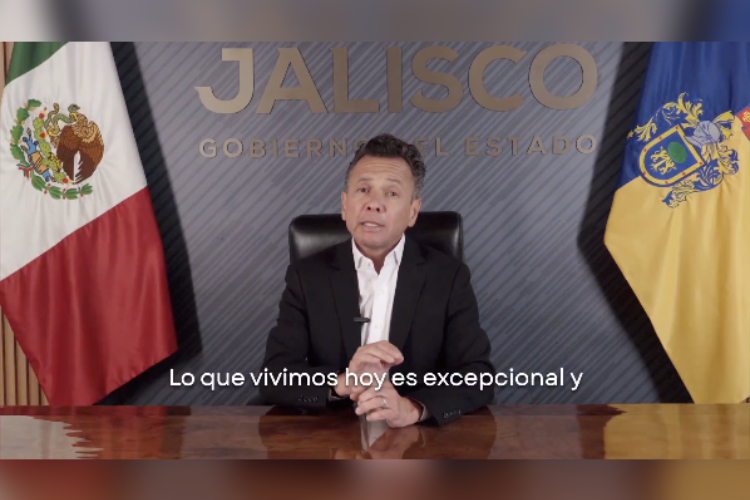 Sigue activo Código Rojo en Jalisco; suspenden clases este lunes