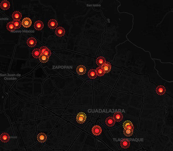 Iniciativas ciudadanas se abocaron a informar 