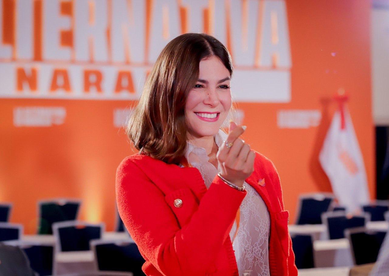 Magaña dice que el dinero es de su esposo