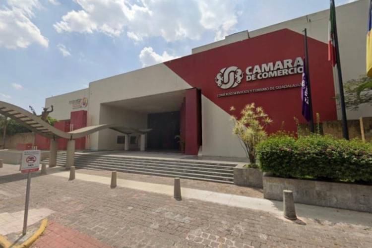 Canaco Guadalajara mantiene operaciones y prioriza la seguridad ante Código Rojo