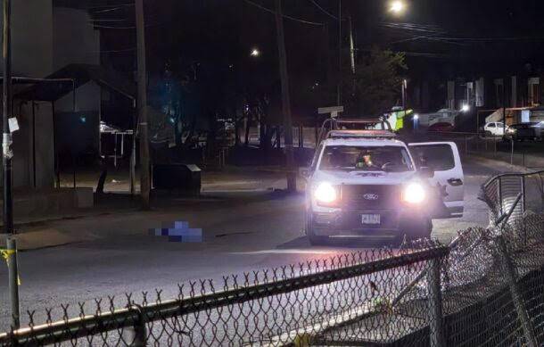 Lo interceptan y lo ejecutan en calles de Tlajomulco