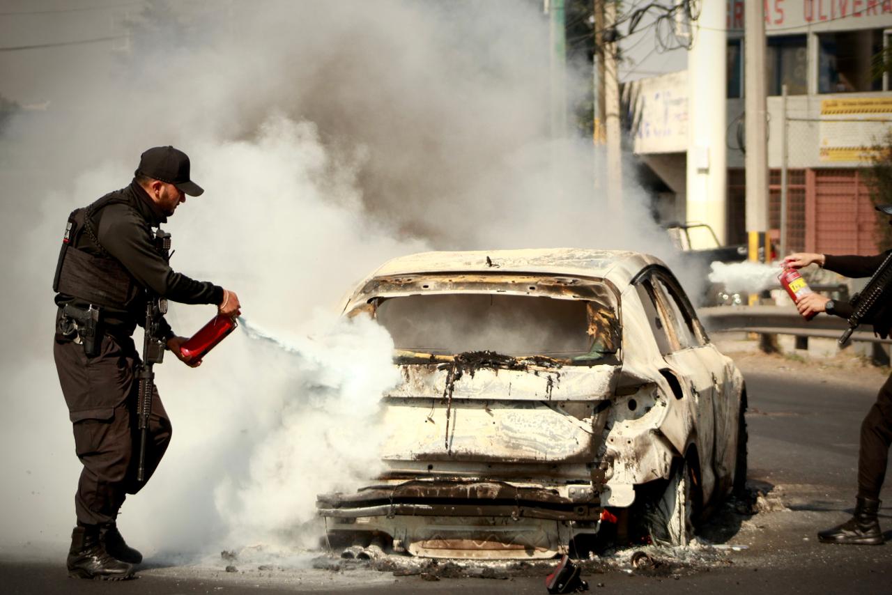 Propone fondo emergente ante daños por la violencia en Jalisco