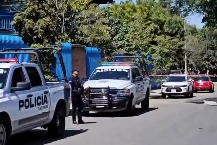 Riña familiar deriva en balacera en Miravalle