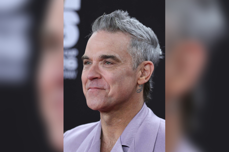 Robbie Williams vuelve a México con su Britpop Tour