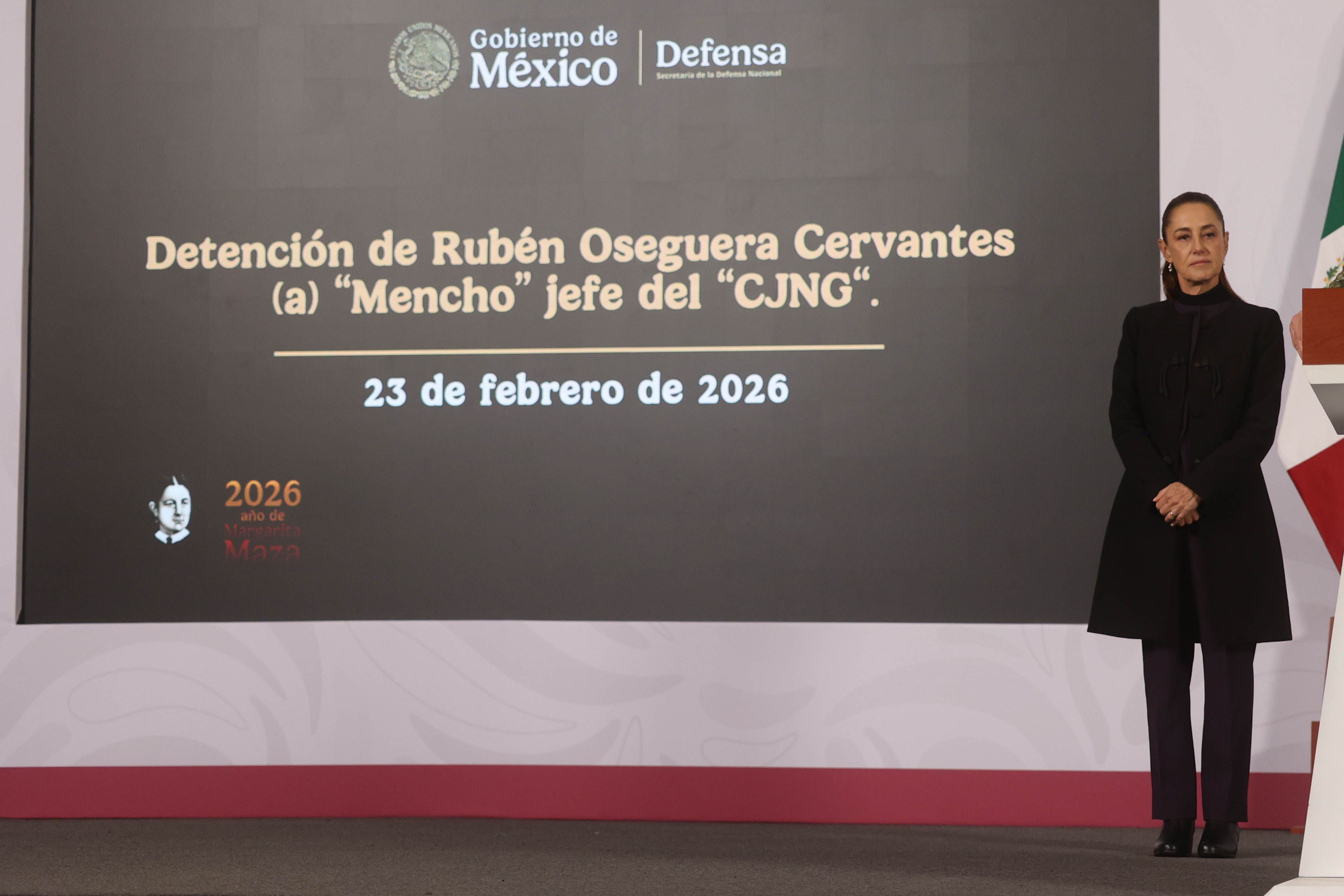 Sheinbaum asegura que México despierta con 