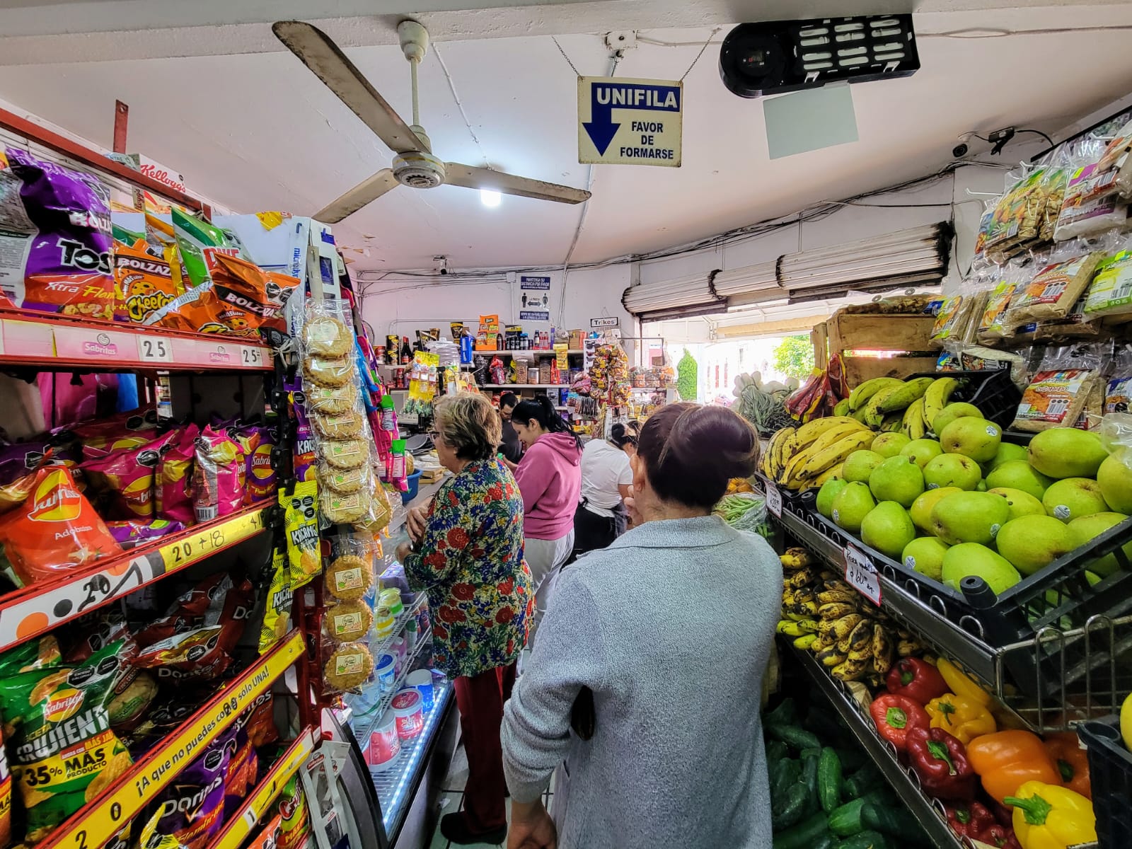 Jalisco tuvo la tercera inflación más alta 