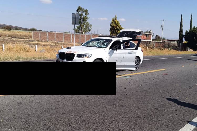 Abaten en El Grullo a “El Tuli”, operador financiero del CJNG