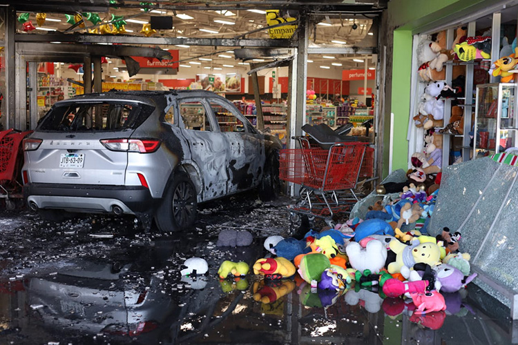 Abaten a 'El Mencho'