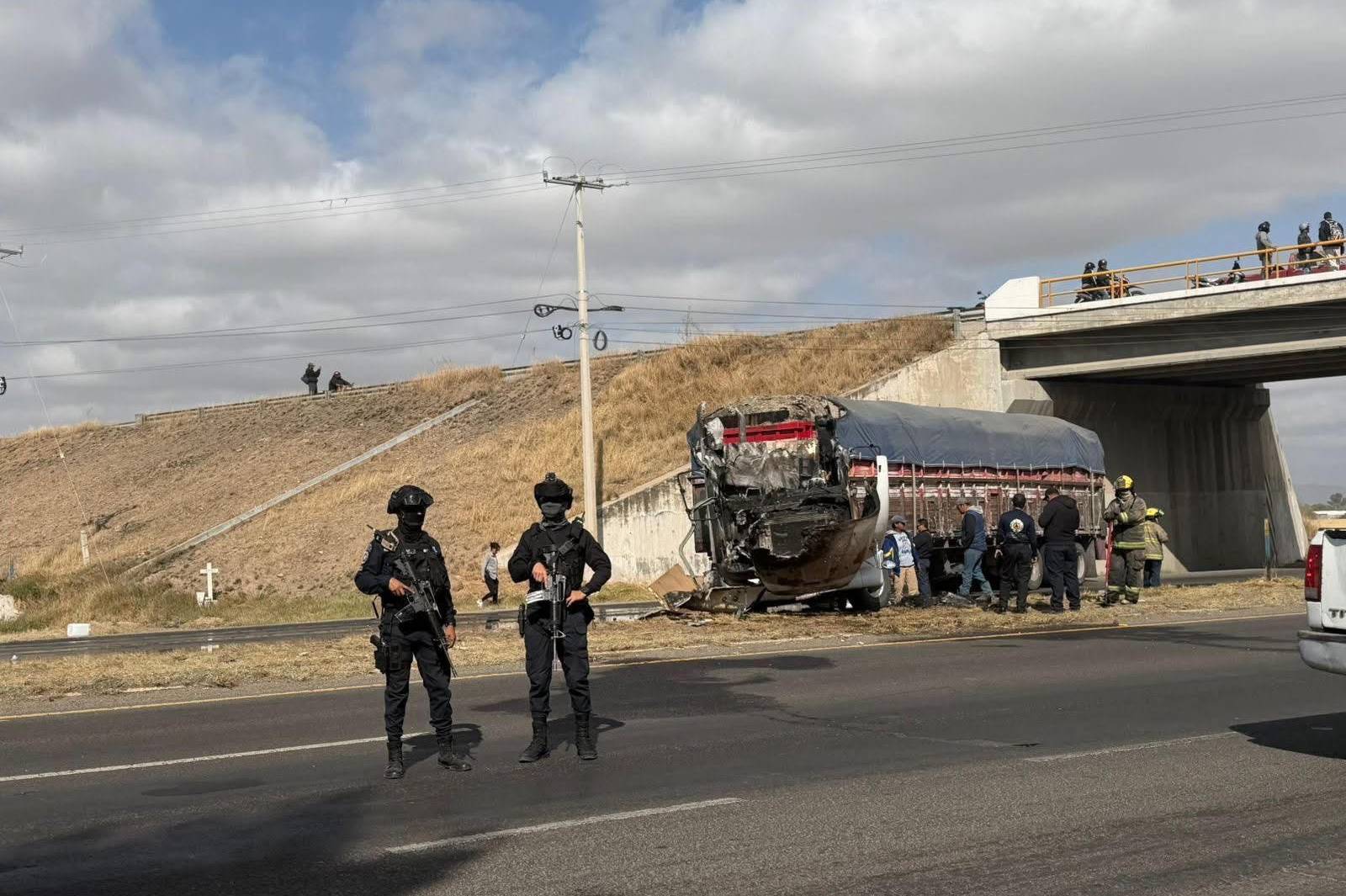 FGR concentra 37 carpetas de investigación en Jalisco tras hechos en Tapalpa