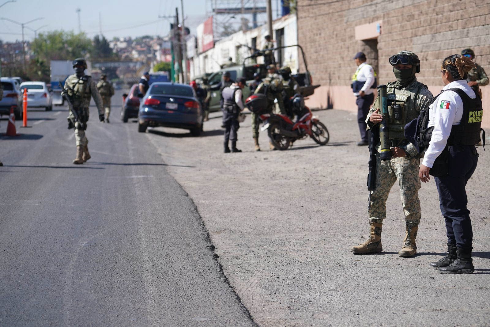 Operativo contra el CJNG exhibe fallas en inteligencia mexicana