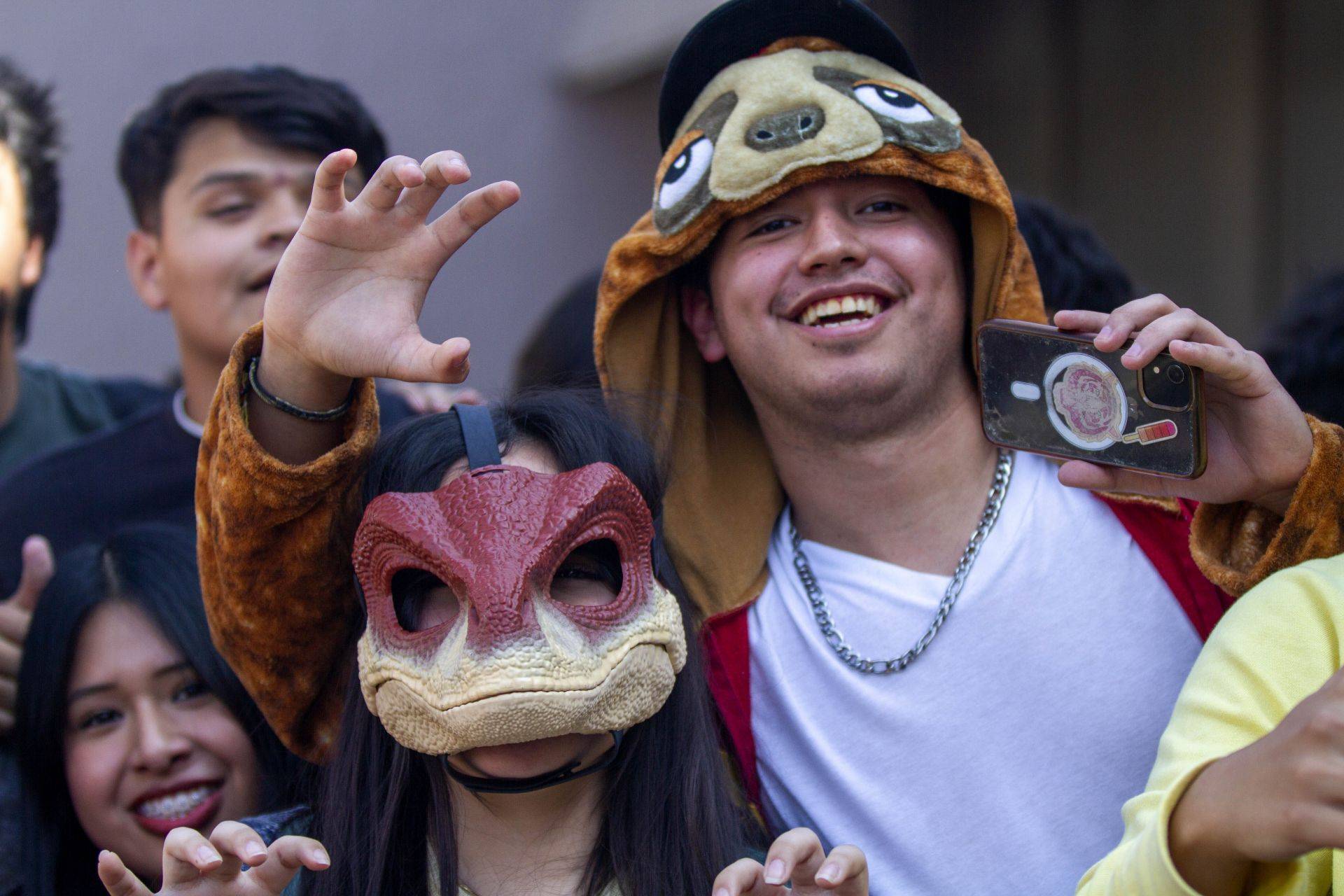 Therians, juzgados con severidad  por la mirada adultocéntrica: sociólogo