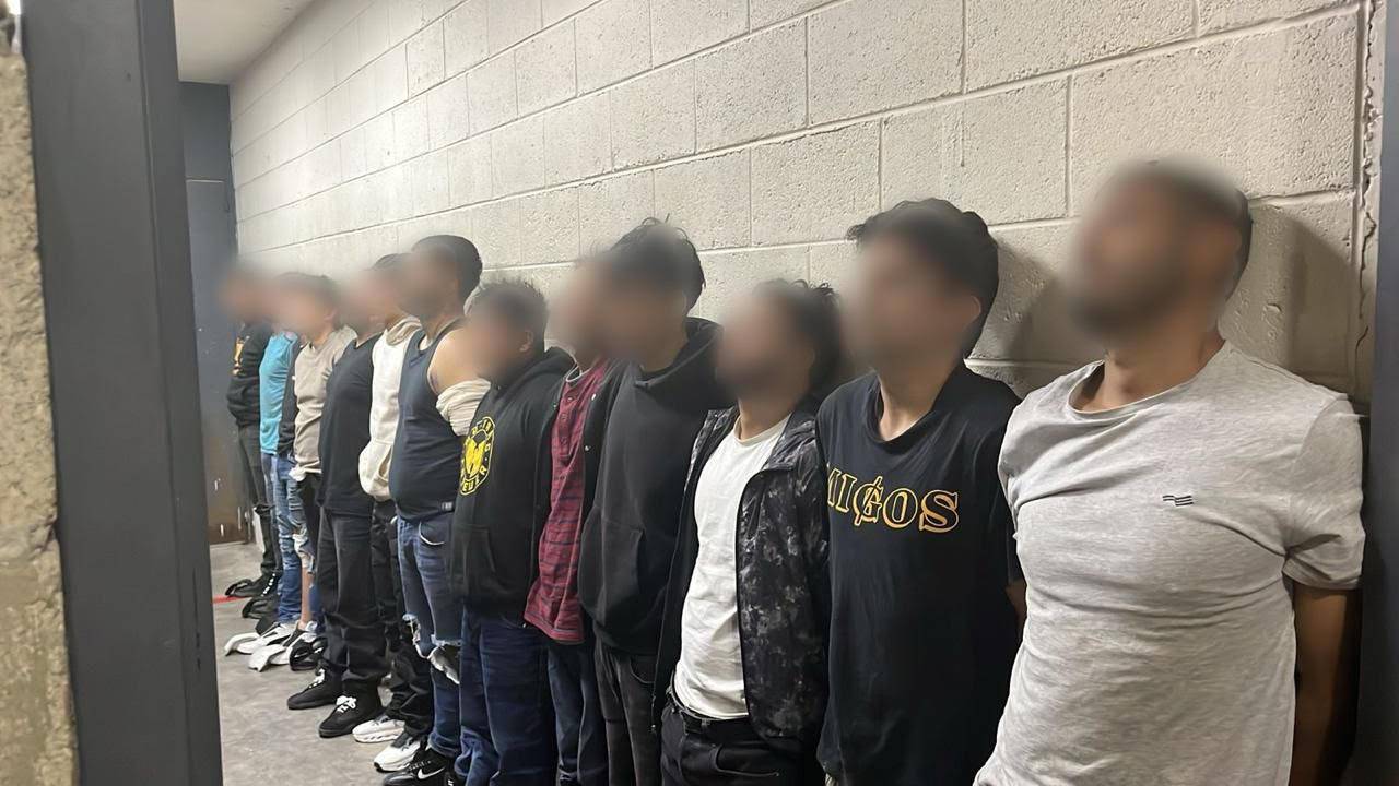 Mandan al penal a causantes de narcobloqueos  David González Jáuregui