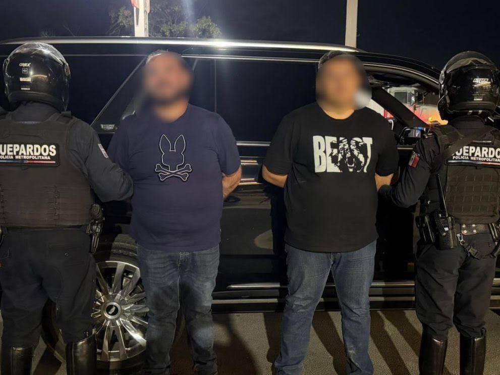 Portaban arma con permiso falso