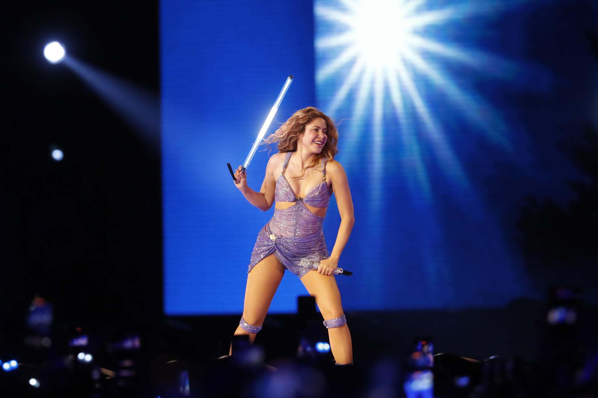 Shakira, nominada al Salón de la Fama 