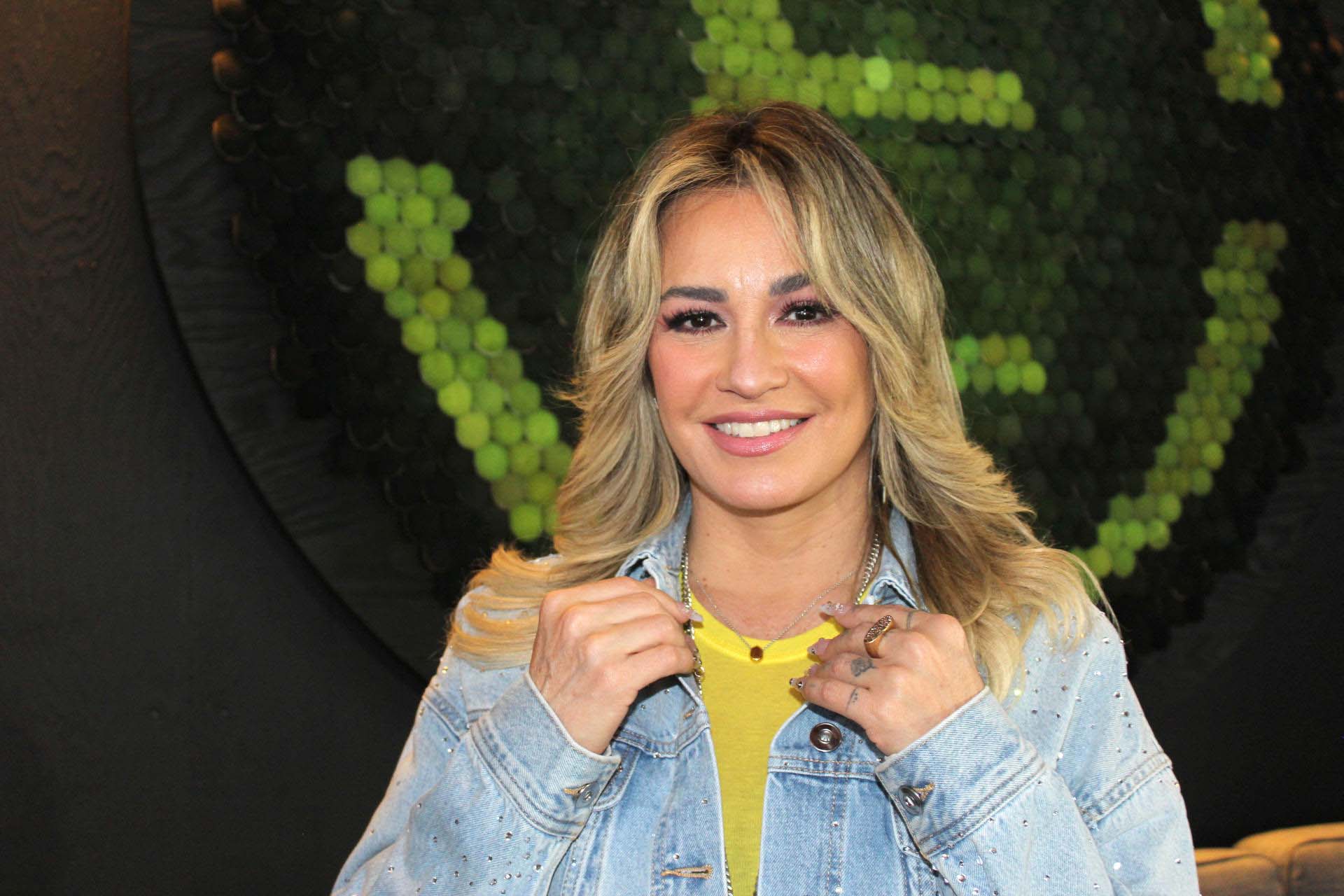 María José celebra sus 50 con música 