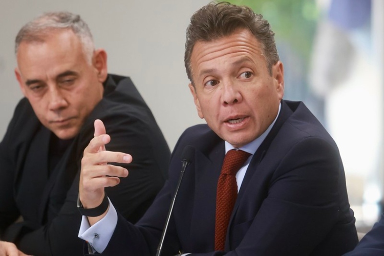 Puente de Las Palmas será derribado: Pablo Lemus