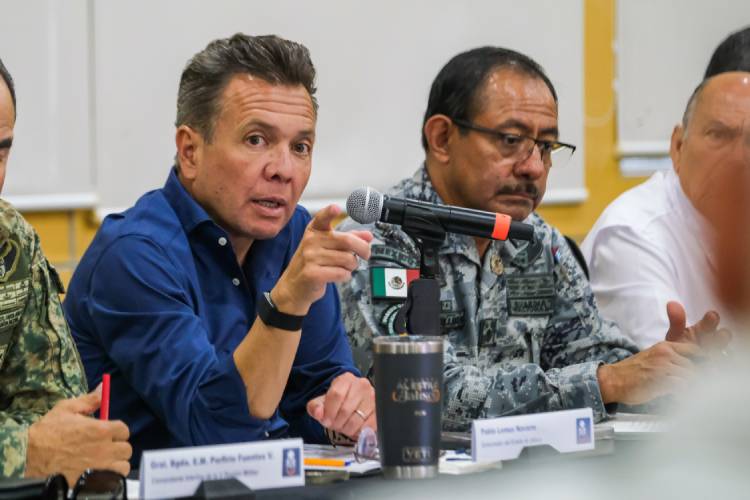 Lemus pide a alcaldes de la Costa no suspender eventos