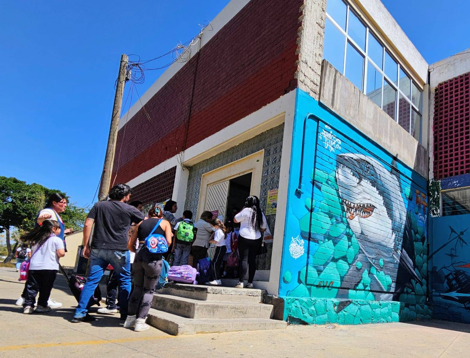 Registra Jalisco 56% de asistencia tras reanudación de clases