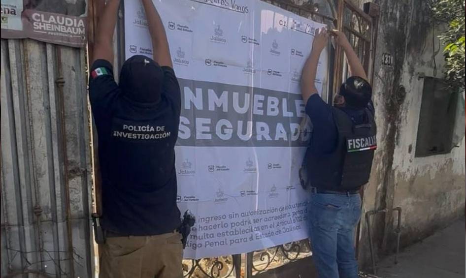 Rescatan a dos perros víctimas de crueldad animal