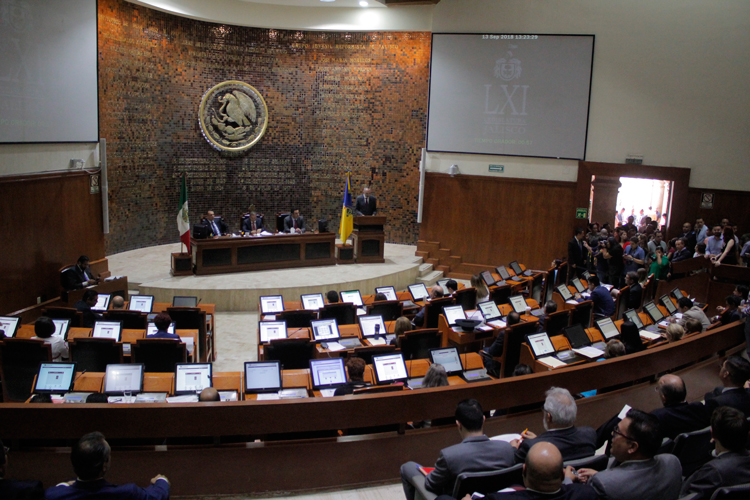 Congreso congela dietas y aprueba Presupuesto 2026 por más de 109 mdp