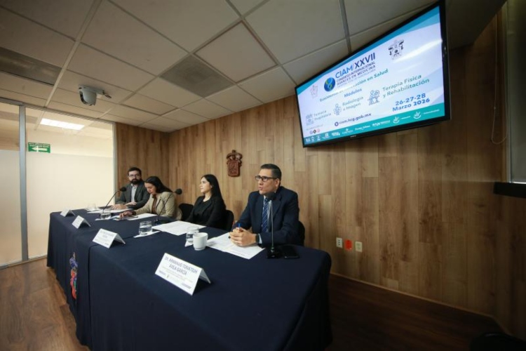 Presentan módulos transversales del CIAM 2026