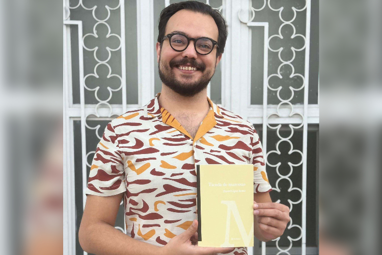 Presentarán Poemario ‘Tienda de Mascotas’