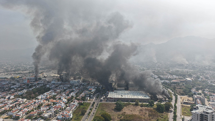 Localizan a familia desaparecida en Vallarta 